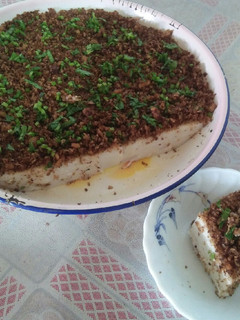 Foto resep Kue Talam Asin / Hampan Vegan
