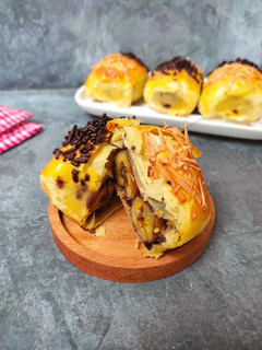 Foto resep Bolen Pisang no korsvet (LEGIT + LEMBAB)