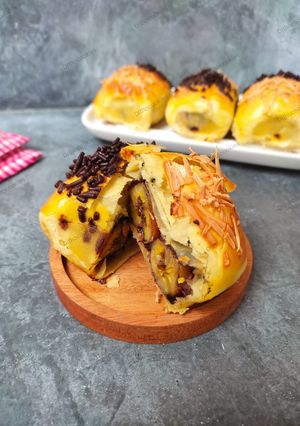 Foto resep Bolen Pisang no korsvet (LEGIT + LEMBAB)