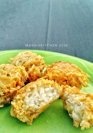 Foto resep Uyen (Talas/Keladi Goreng)