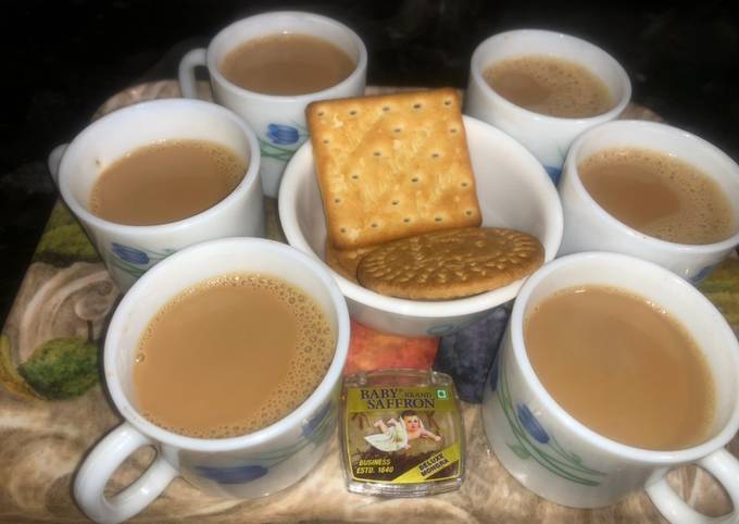 Gud Kesar wali Chai