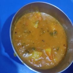 A picture of Aloo pyaz ki sabzi.