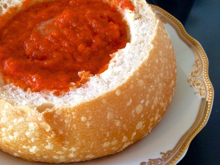 Recipe Sup Tomat Wanita Hamil which Delicious