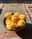 Mini muffins de coco 🥥