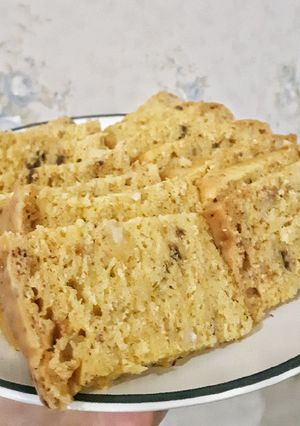 Foto resep Bolu Pisang Kukus