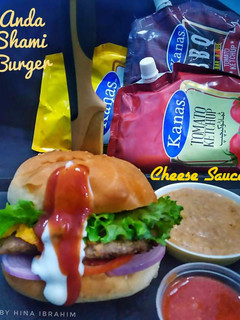 A picture of Cheese Sauce.