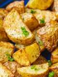 Roasted potatoes