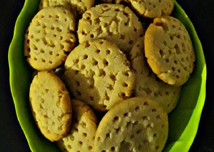 GulabjamunMix Cookies