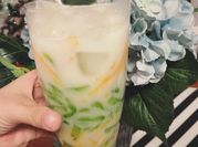A picture of thai tapioca