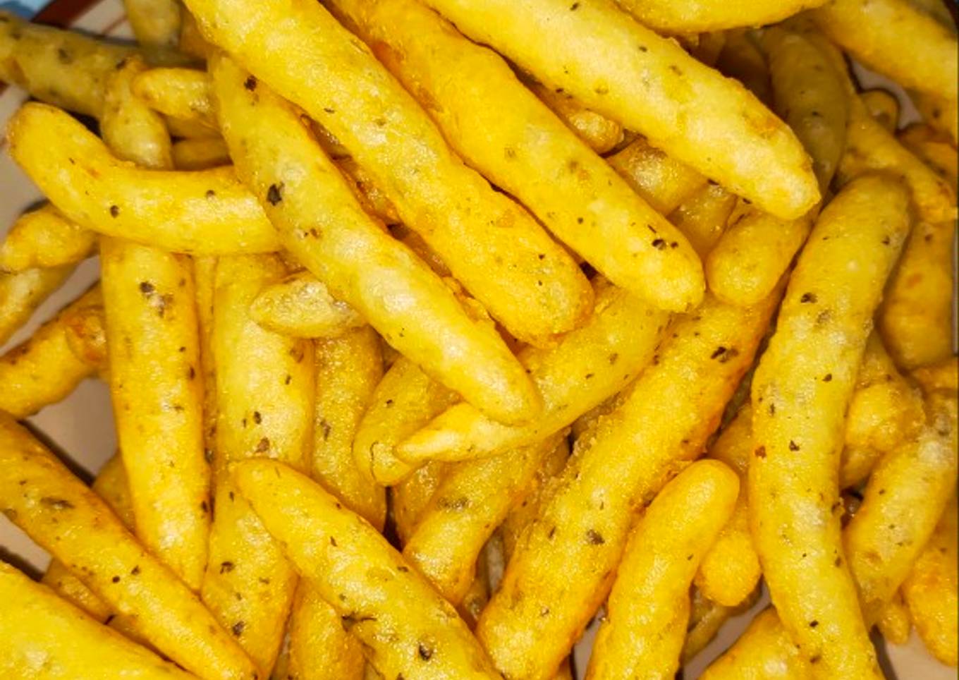 Potato Cheese Stick