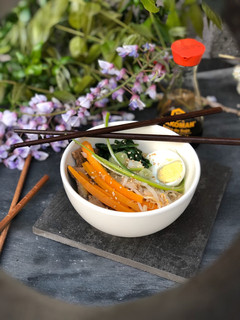 Foto di Ramen di maiale