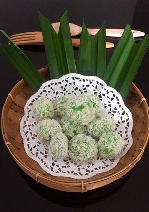 Foto resep Klepon