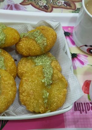 आलू टिक्की (aloo tikki recipe in Hindi) रेसिपी मुख्य फोटो