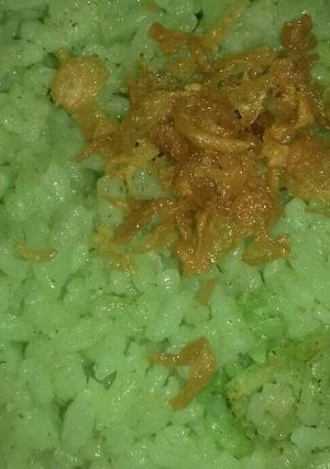 Foto resep Nasi Lemak Bonek