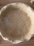 Masa Quebrada en KitchenAid