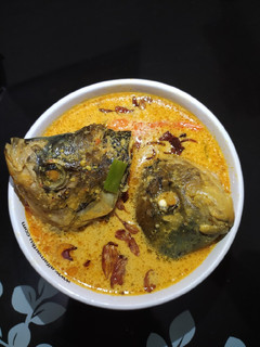 Foto resep Gule Kepala Ikan