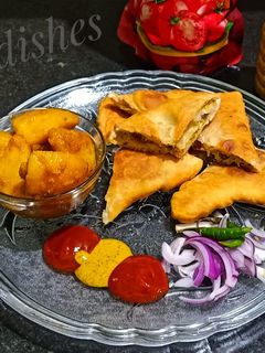 মোগলাই পরোটা (moghlai parota recipe in Bengali) রেসিপির প্রধান ছবি