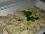 Strogonoff de Pollo