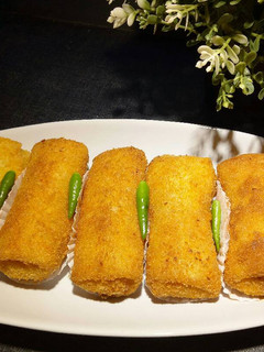 Foto resep Risoles ragout ayam - resep Ibu Restu