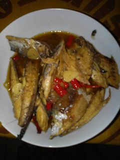 Foto resep Oseng Pindang Tongkol