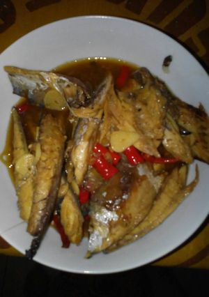 Foto resep Oseng Pindang Tongkol