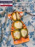 Thai Pumpkin Custard