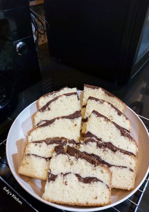 Foto resep Marmer Cake