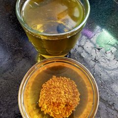 A picture of Jeera Water.