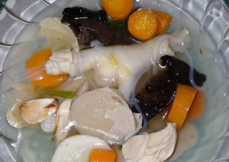 Sop Timlo 😋🥰