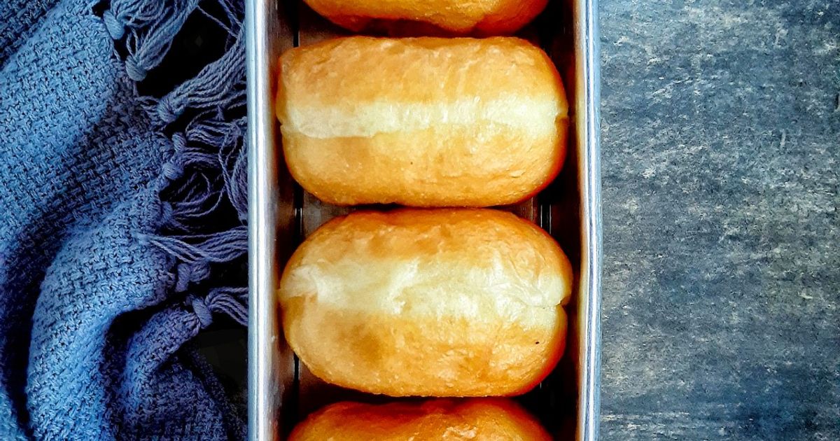 Donat Maizena