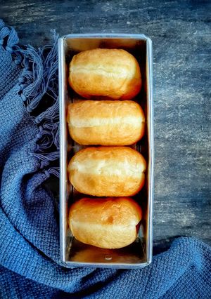 Foto resep Donat Maizena