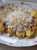 (03) Pisang Bakar Keju Susu