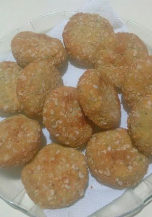 Una foto de Nuggets Veggies