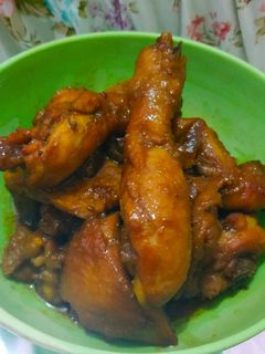 Foto resep Ungkep Ayam Goreng Bacem