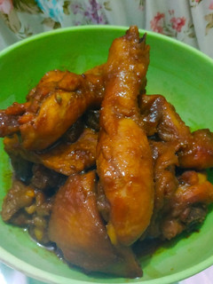 Foto resep Ungkep Ayam Goreng Bacem