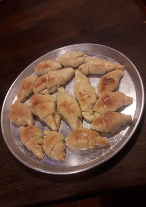 Una foto de Croissants