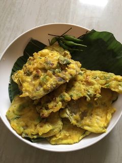 Foto resep Tempe mendoan