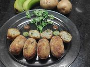 A picture of savoury banana recipes