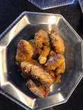 Chicken finger estilo hindú - Deditos de pollo del recetario Presto Pronta