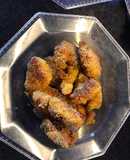 Chicken finger estilo hindú - Deditos de pollo del recetario Presto Pronta