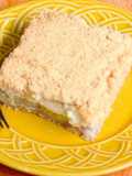 TORTA DE BANANA CREMOSA COM FAROFA | FÁCIL E DELICIOSA