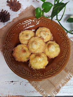 Foto resep Tahu Sarang Burung