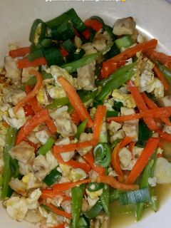 Foto resep Tumis sayur