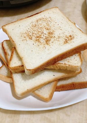 烤吐司🍞 的食譜成品照片