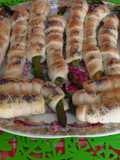 Stuzzichini con asparagi