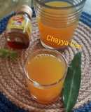 Kadha for cough and cold