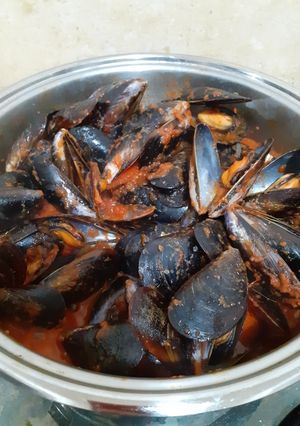 Foto di Sugo di cozze