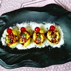 A picture of Pan chocolate sweets.