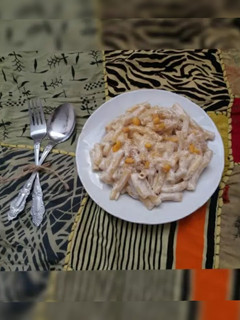 عکسی از دستور مک اند چیز