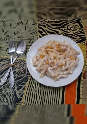 عکسی از دستور مک اند چیز